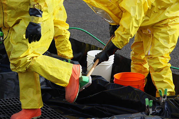 Licensed Biohazard service in Larkspur, CA - Dulley Family Biohazard Services